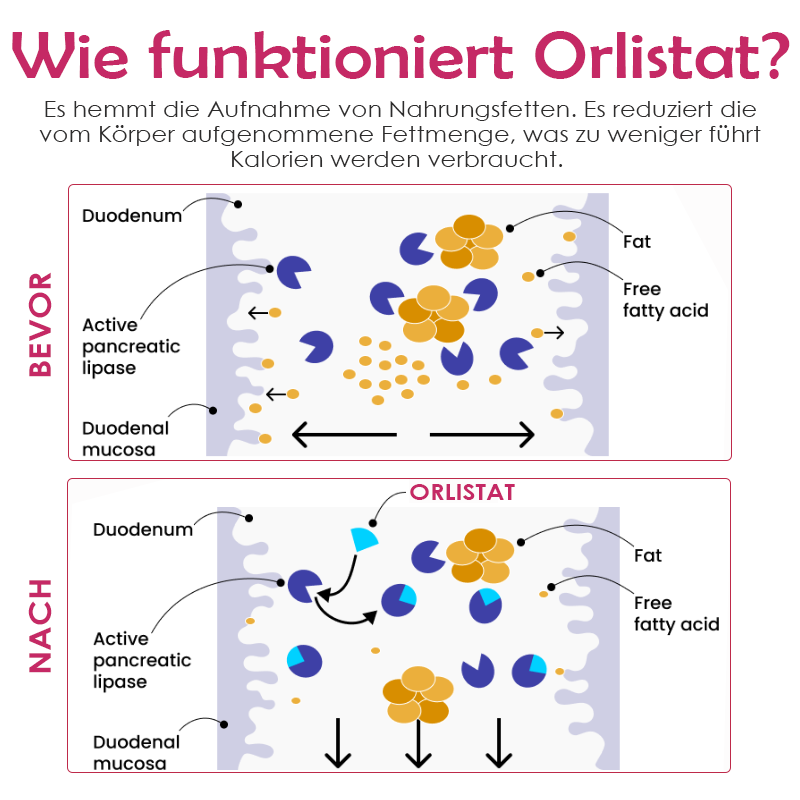 ATTDX GutWohlbefinden Konzentriert Pflaume Saft