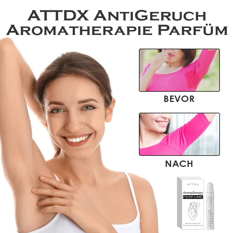 ATTDX AntiGeruch Aromatherapie Parfüm