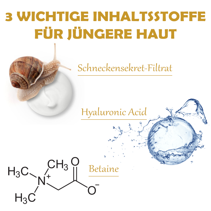 ATTDX HautStraffung ProAnheben SchneckeKollagen Creme