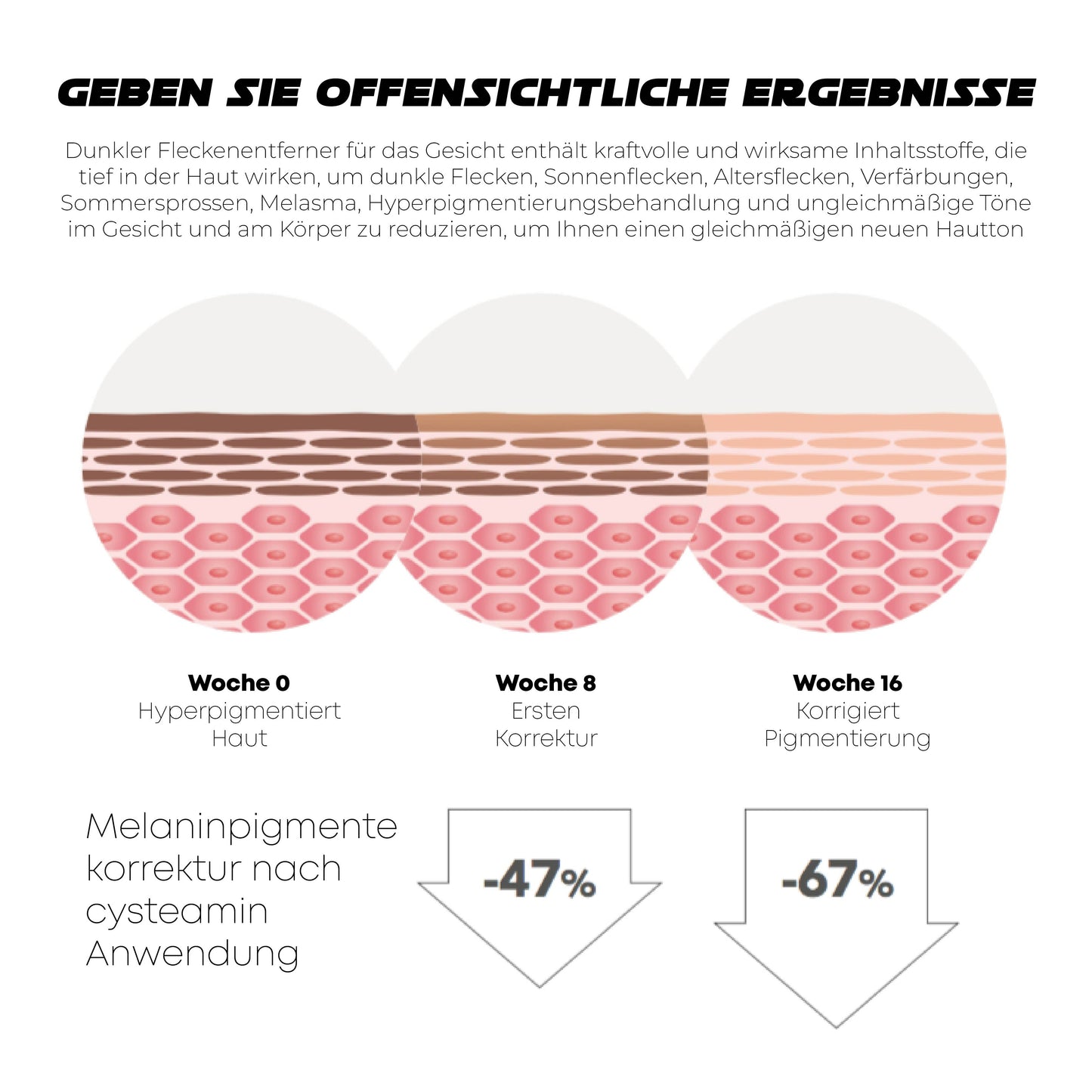 ATTDX PigmentEntfernung Probiotisch Lichtschutzfaktor 50 TagCreme