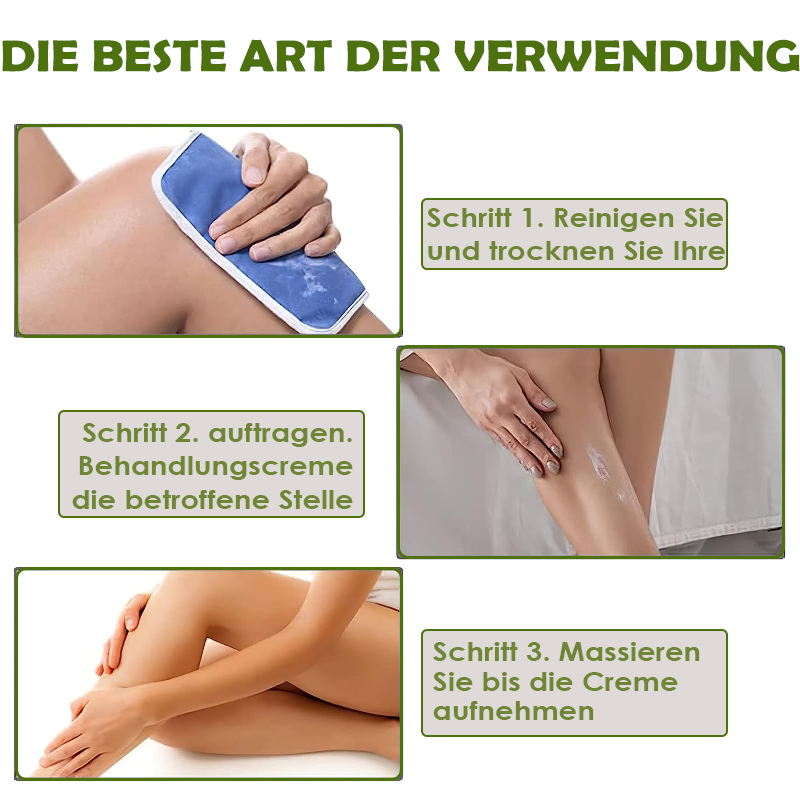 ATTDX SofortErleichterung VarizenAder Creme