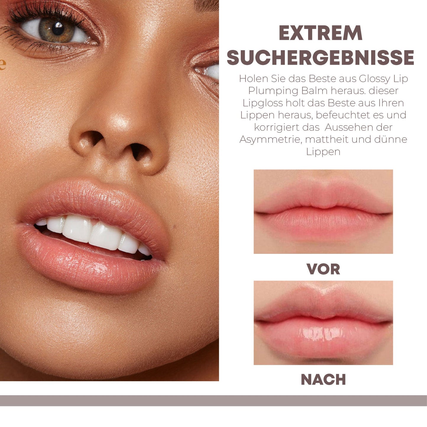 KISSIO Tag und Nacht LippenPlumper Satz