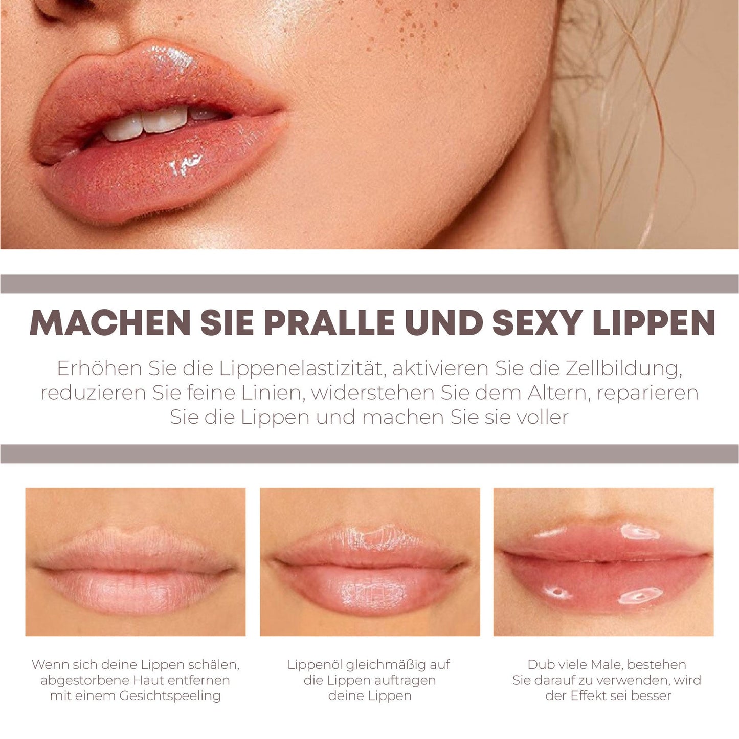 KISSIO Tag und Nacht LippenPlumper Satz