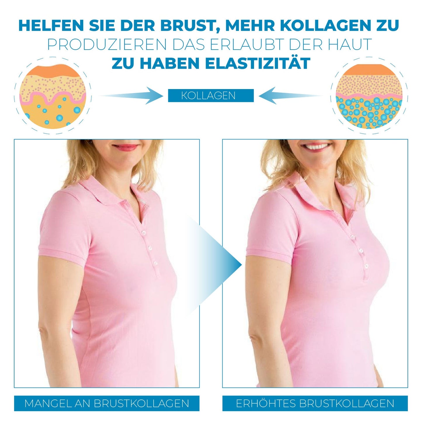 Mikrostrom BrustPlumping Vergrößerung Massagegerät