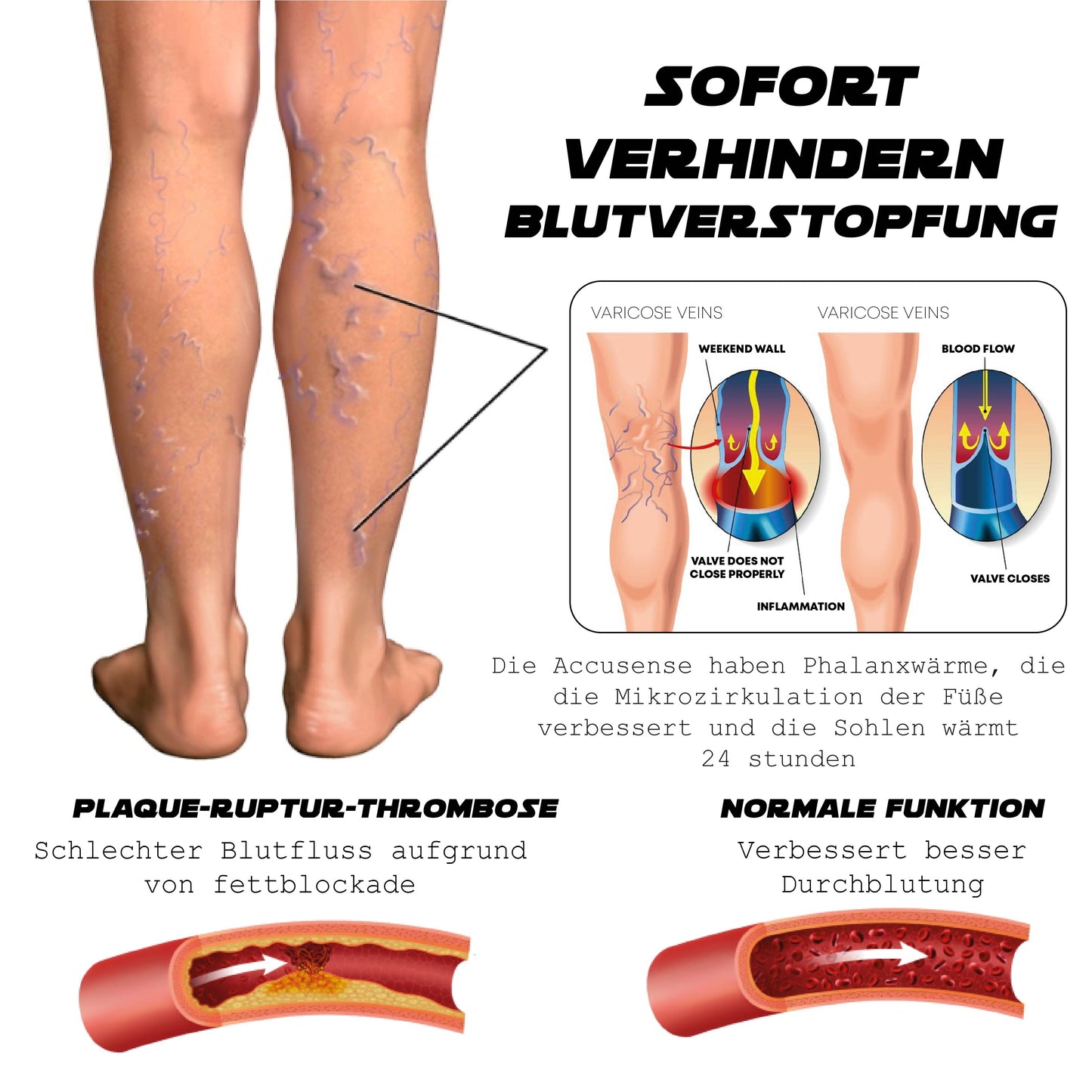 Ricpind EMS BeinErleichterung AkupunkteStimulator Massagegerät Matte