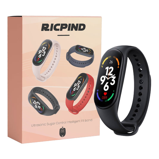 Ricpind Ultraschall ZuckerKontrolle Intelligent Fitband